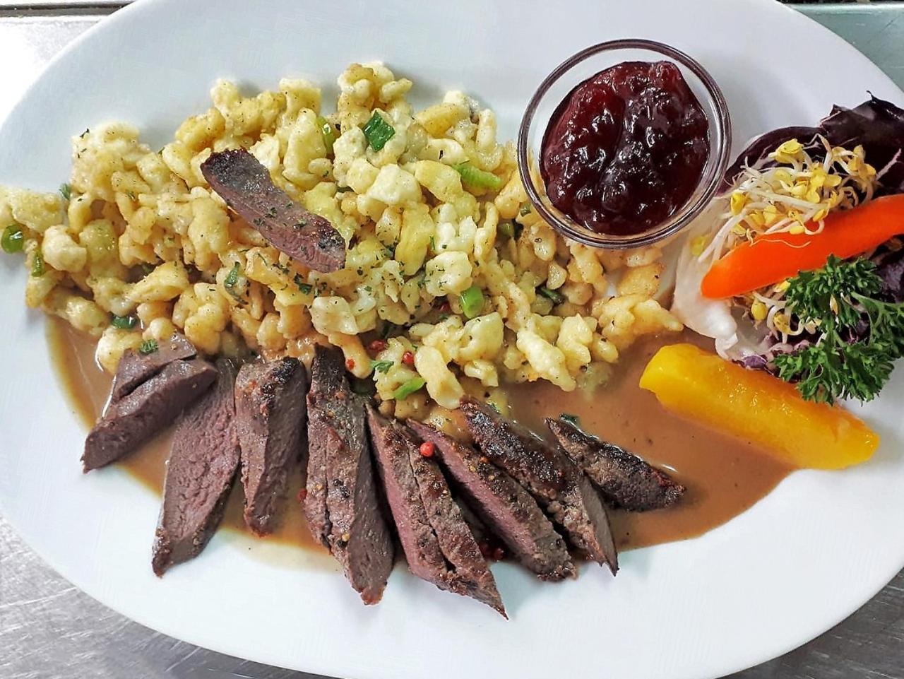 Zum Erbacher Hof Gadernheim Екстериор снимка