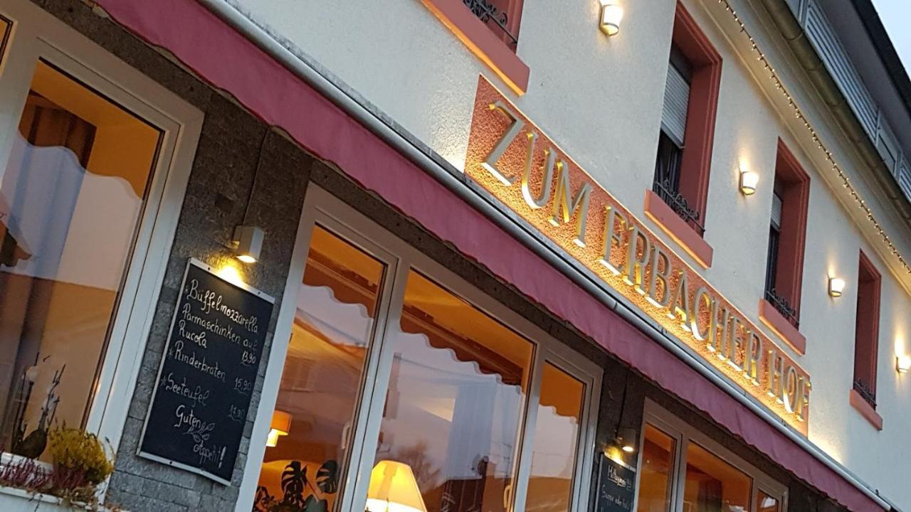 Zum Erbacher Hof Gadernheim Екстериор снимка